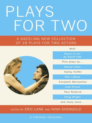 Plays for Two - ebook